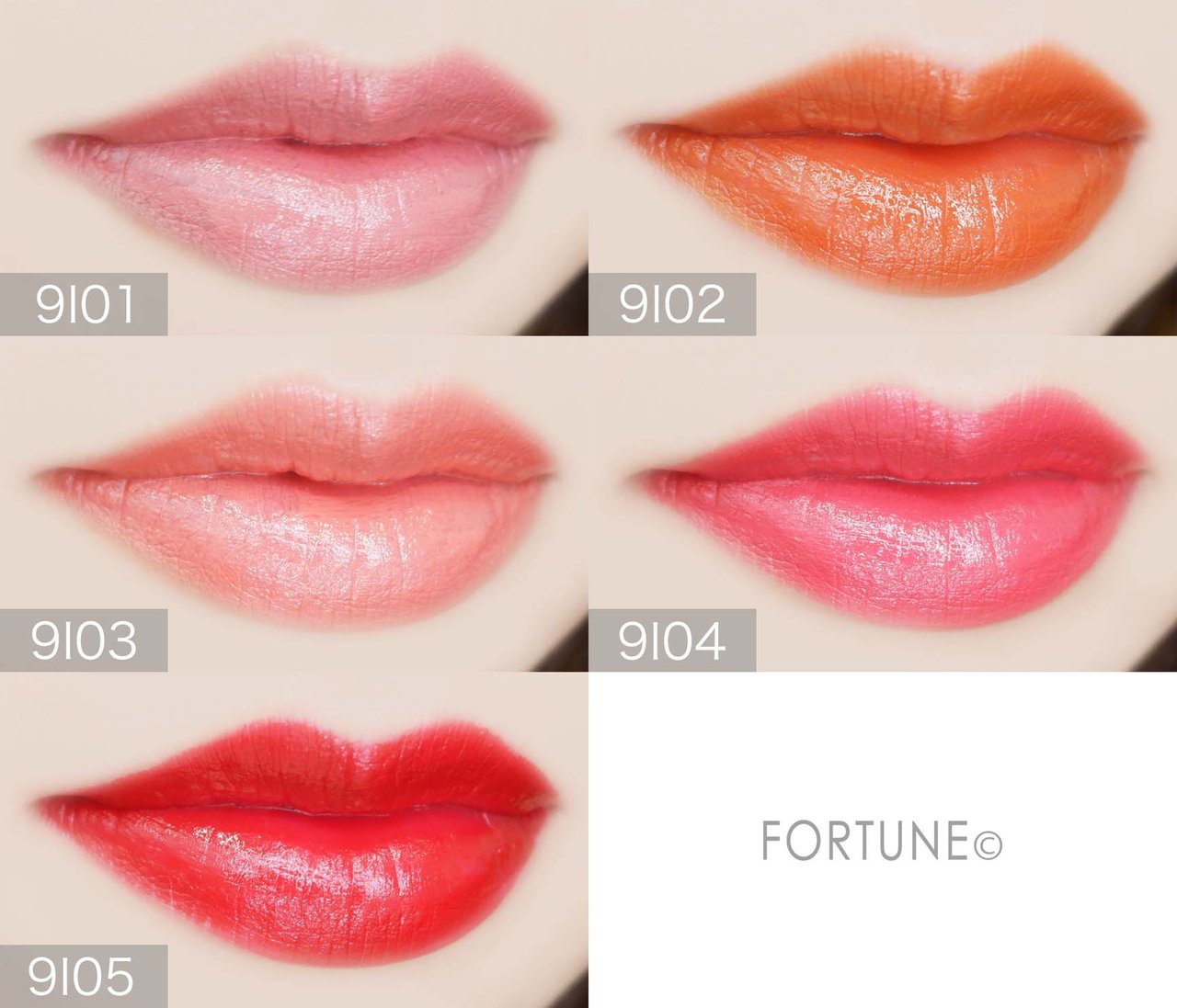 画像：SHIRO（シロ）「ジンジャーリップスティック」　使用感