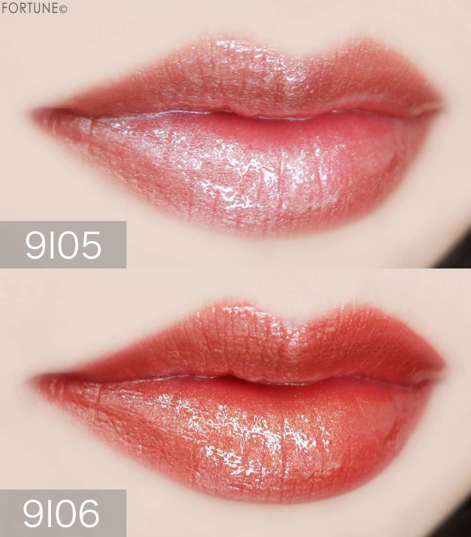 画像：SHIRO（シロ）「ジンジャーリップバター」　使用感