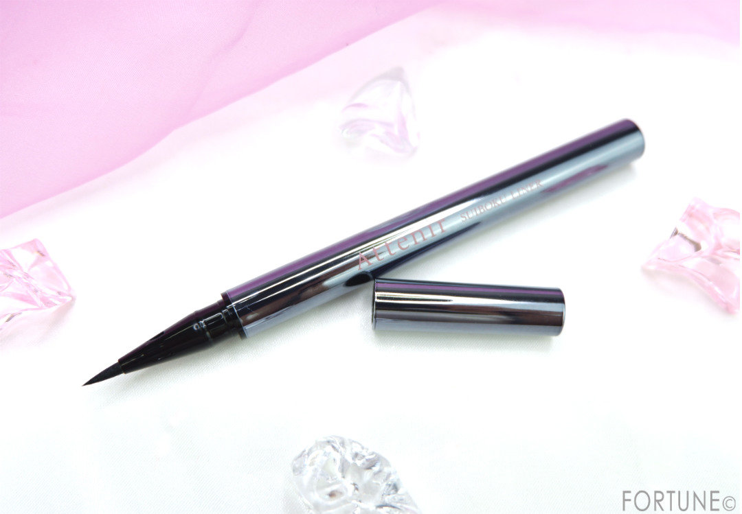 画像：アテニア（Attenir）　リフトアップアイメイク　2019秋新作　水墨ライナー　