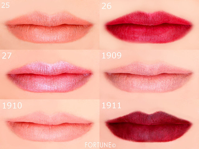 コスメカレンダー：ローラ メルシエ「ヴェロア エクストリーム マット リップスティック」