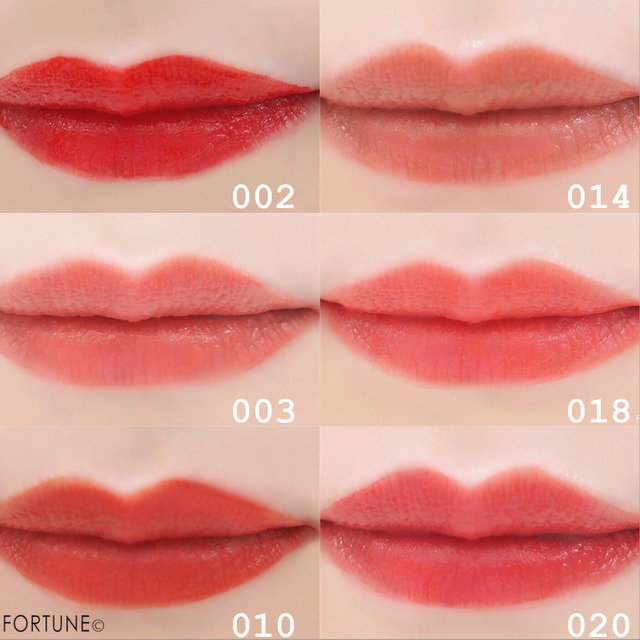 コスメカレンダー：レブロン「キス クラウド ブロッテッド リップ カラー」