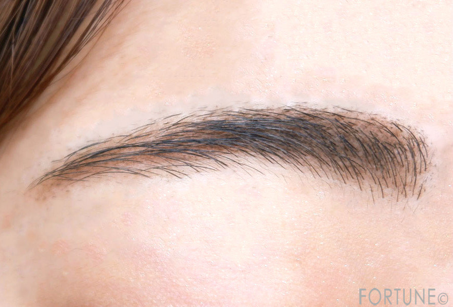 画像：アテニア（Attenir）　リフトアップアイメイク　2019秋新作　3Dアイブロウ　使用感