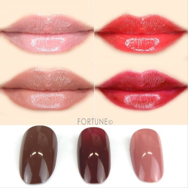 コスメカレンダー：YSL「タトワージュ クチュール」「ルージュ ピュールクチュール ヴェルニ ヴィニルクリーム」「ラ ラッククチュール」