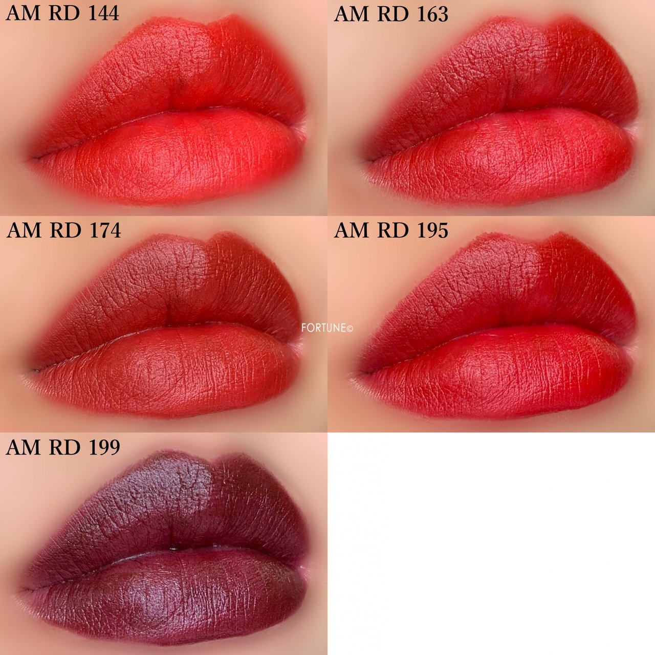 画像：2019秋新作コスメ shu uemura（シュウ ウエムラ）ルージュ アンリミテッド アンプリファイド マット