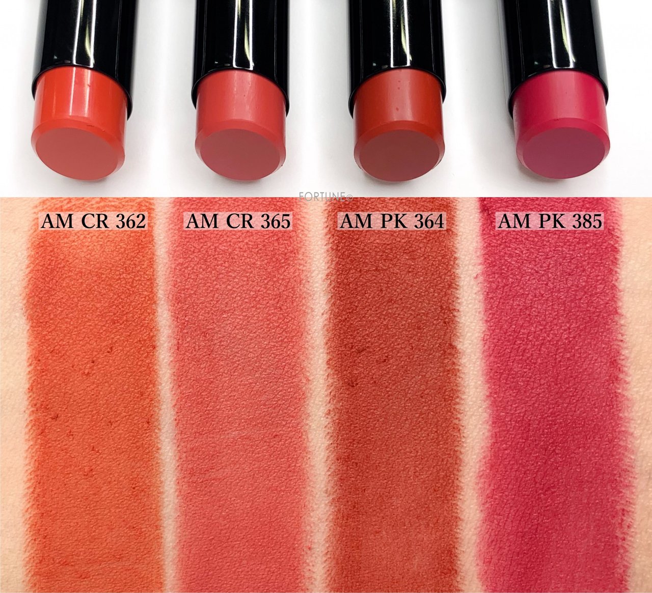 画像：2019秋新作コスメ shu uemura（シュウ ウエムラ）ルージュ アンリミテッド アンプリファイド マット