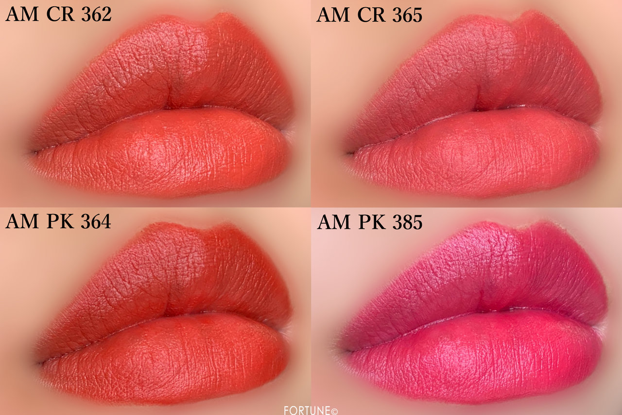 画像：2019秋新作コスメ shu uemura（シュウ ウエムラ）ルージュ アンリミテッド アンプリファイド マット