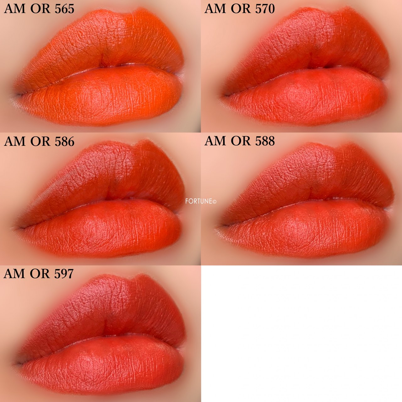 画像：2019秋新作コスメ shu uemura（シュウ ウエムラ）ルージュ アンリミテッド アンプリファイド マット