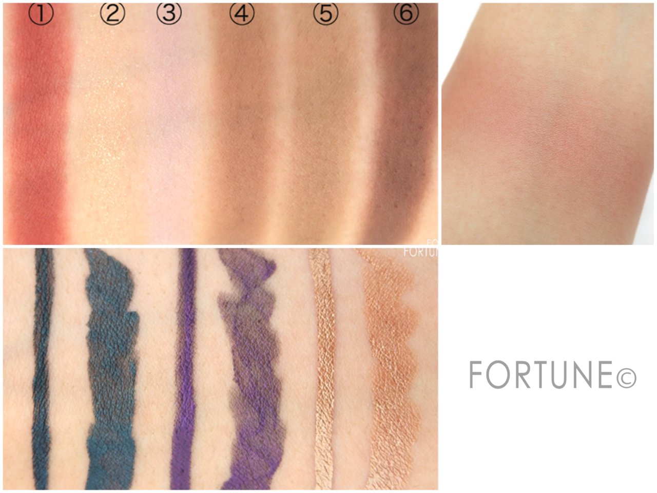 コスメカレンダー：YSL「アイパレット セクシー トムボーイ」「ブラッシュクチュール」「リキッドクチュール アイライナー」