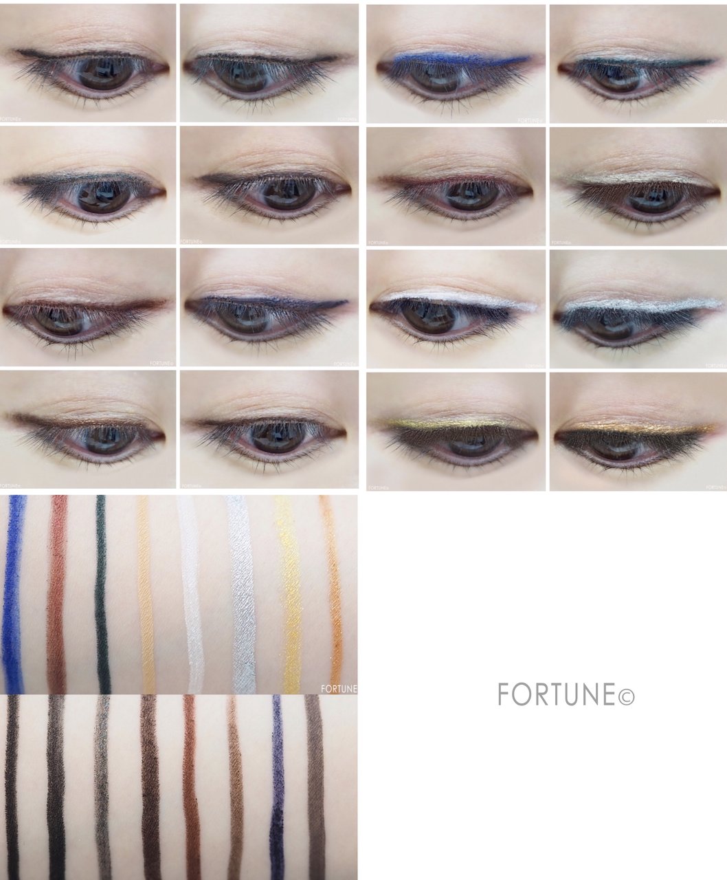 コスメカレンダー：NARS「ハイピグメント ロングウェアアイライナー」