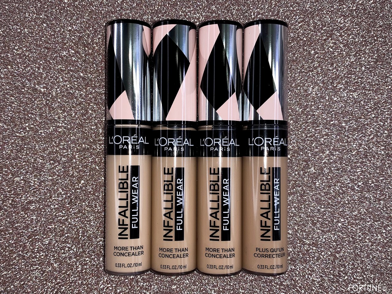 コスメカレンダー：ロレアル パリ「インファリブル フルウェア コンシーラー」