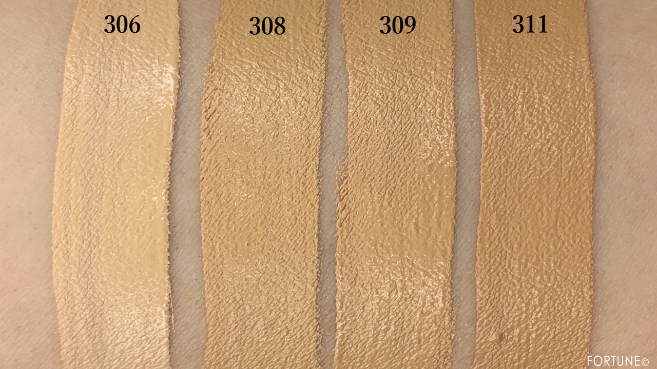 コスメカレンダー：ロレアル パリ「インファリブル フルウェア コンシーラー」