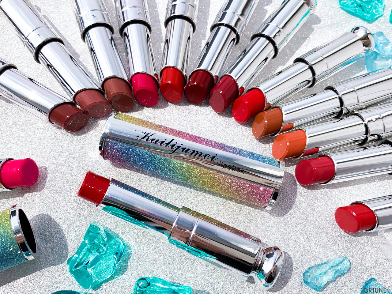 Kailijumei（カイリジュメイ）新作 マーメイドリップ