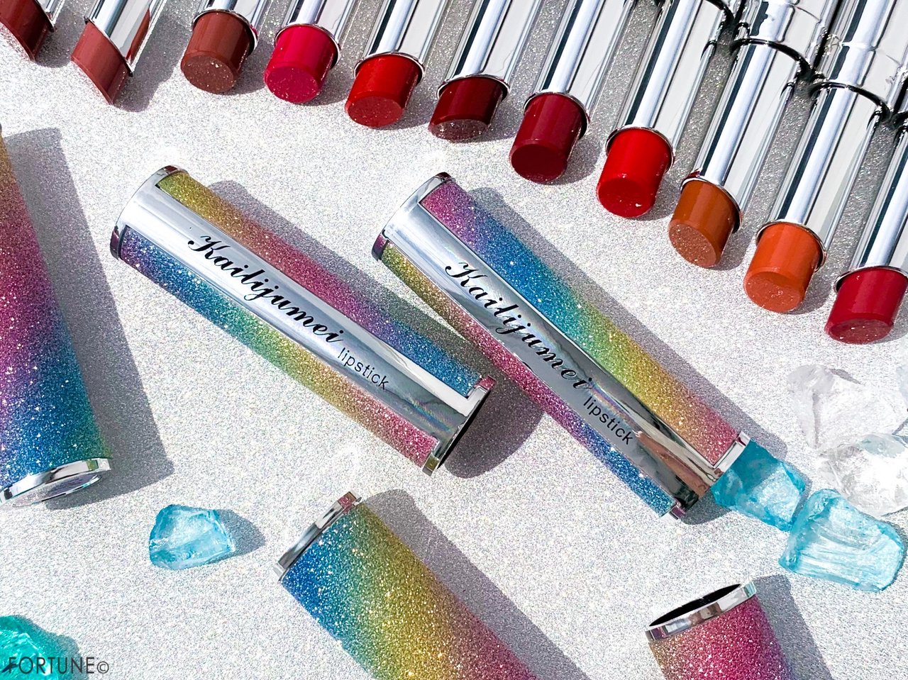 Kailijumei（カイリジュメイ）新作 マーメイドリップ