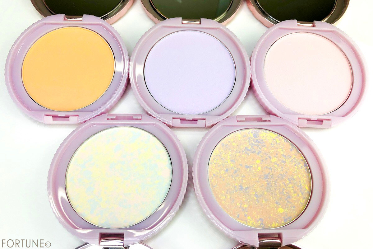 【キャンメイク(CANMAKE)2019秋新作「マットフルール チークス」新色 SB シャイニーブーケ】