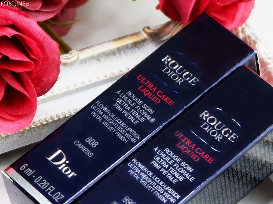 画像：Dior（ディオール）「ルージュ ディオール ウルトラ リキッド」