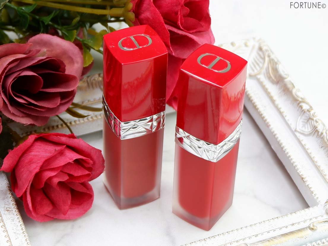 画像：Dior（ディオール）「ルージュ ディオール ウルトラ リキッド」
