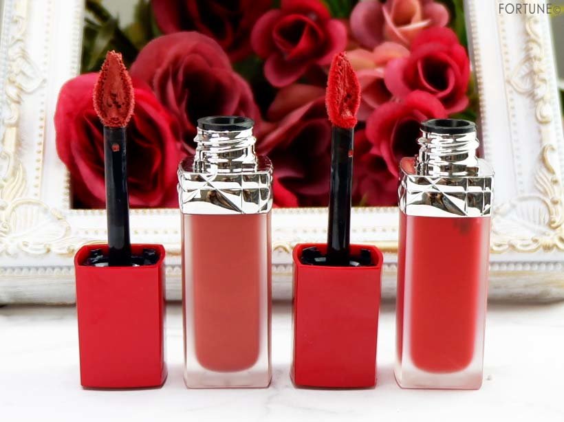 画像：Dior（ディオール）「ルージュ ディオール ウルトラ リキッド」