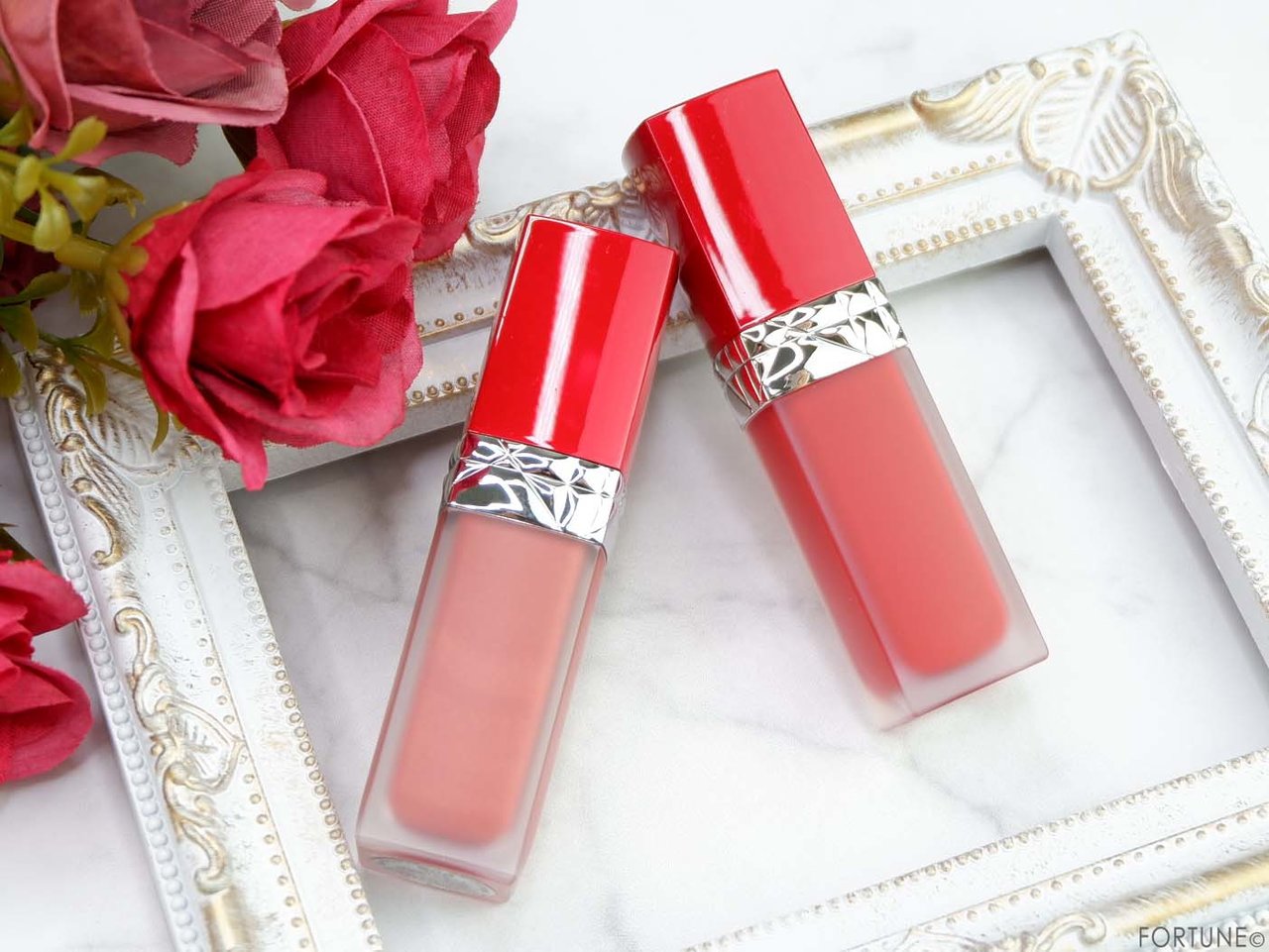 画像：Dior（ディオール）「ルージュ ディオール ウルトラ リキッド」