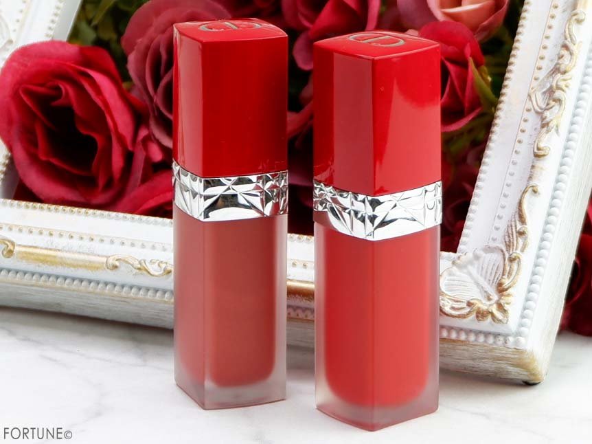 画像：Dior（ディオール）「ルージュ ディオール ウルトラ リキッド」
