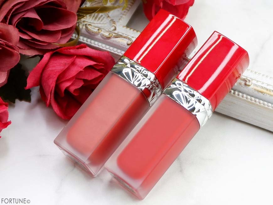 画像：Dior（ディオール）「ルージュ ディオール ウルトラ リキッド」