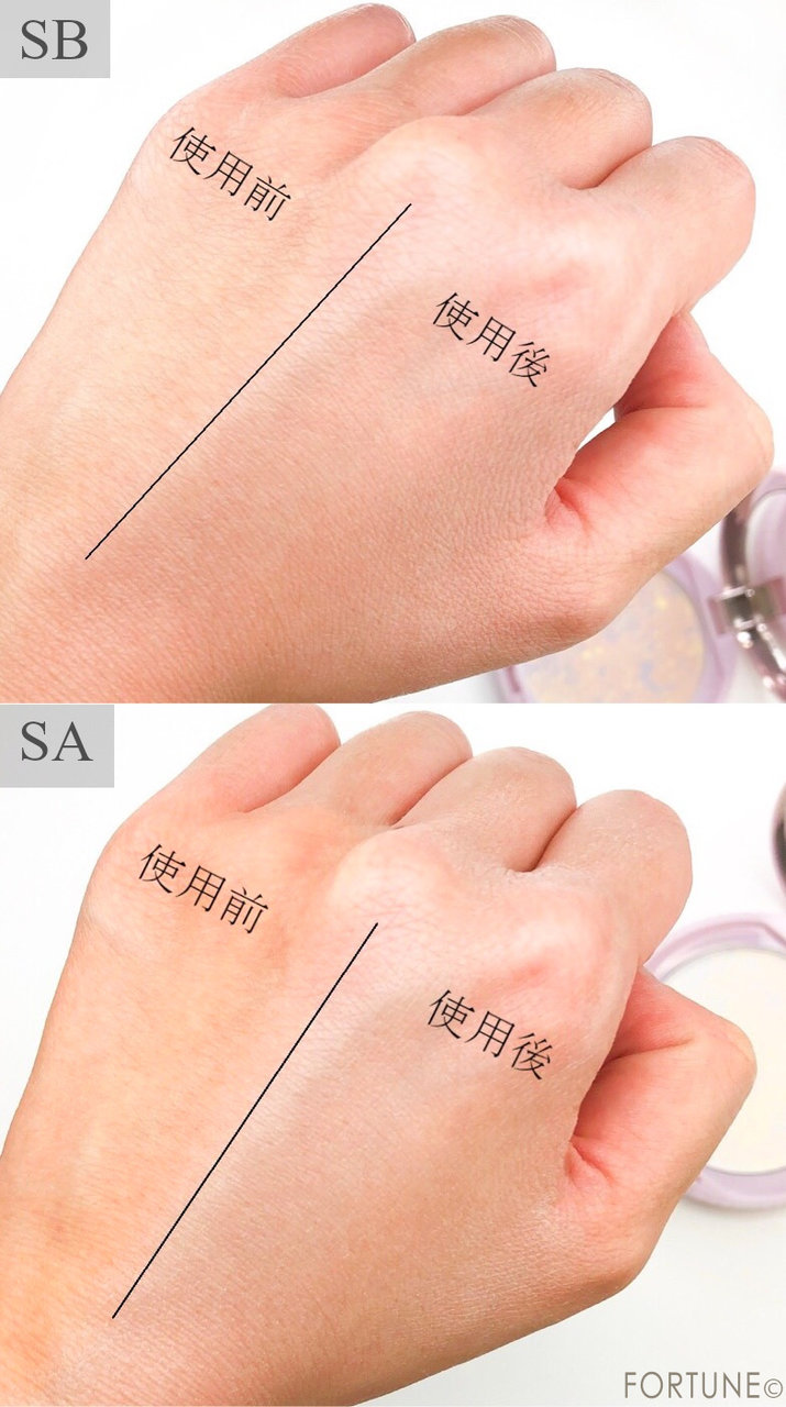 【キャンメイク(CANMAKE)2019秋新作「マットフルール チークス」使用感】