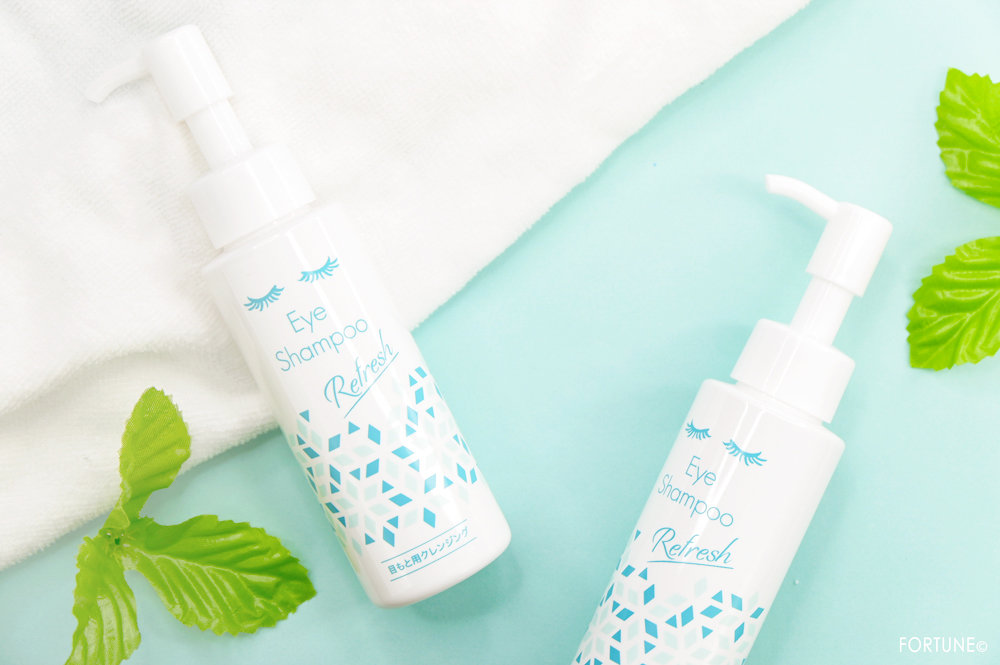 アイシャンプーリフレッシュ