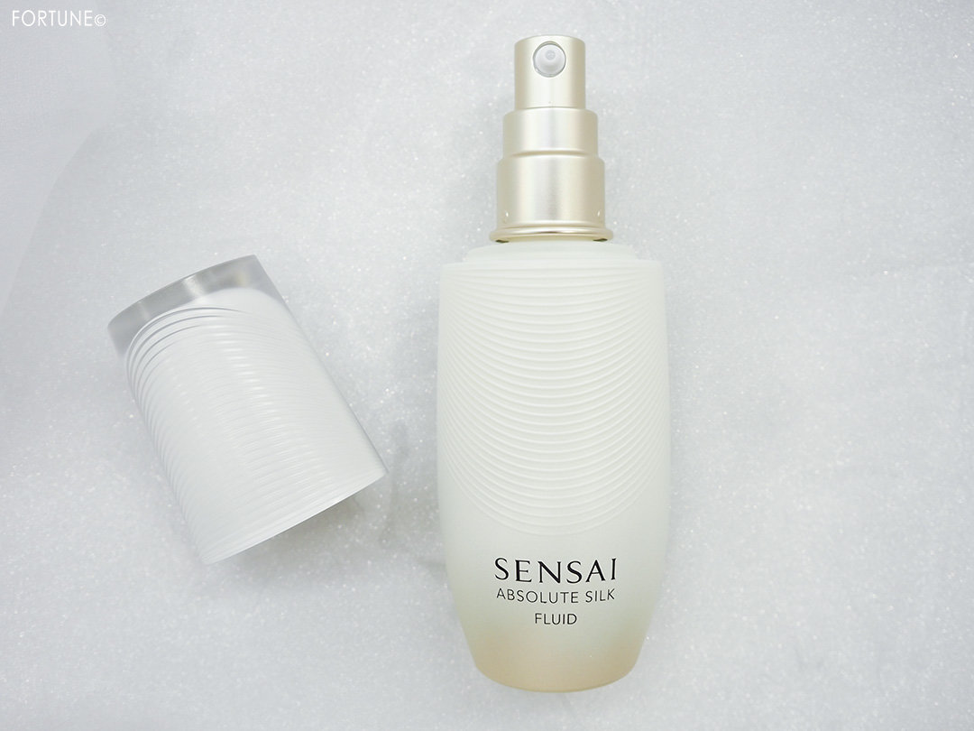 画像：SENSAI「センサイ AS フルイド」