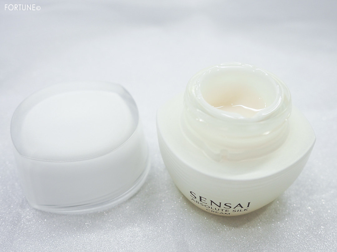 画像：SENSAI「センサイ AS クリーム」