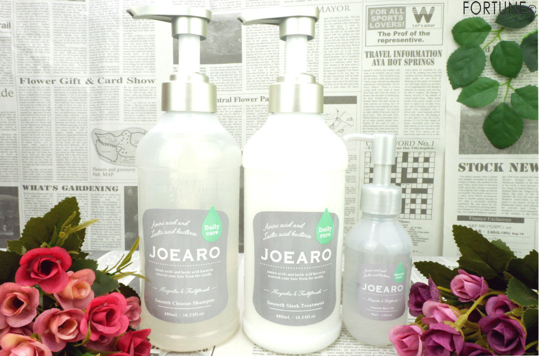 画像：JOEARO（ジョアーロ）乳酸菌×アミノ酸　スムースライン