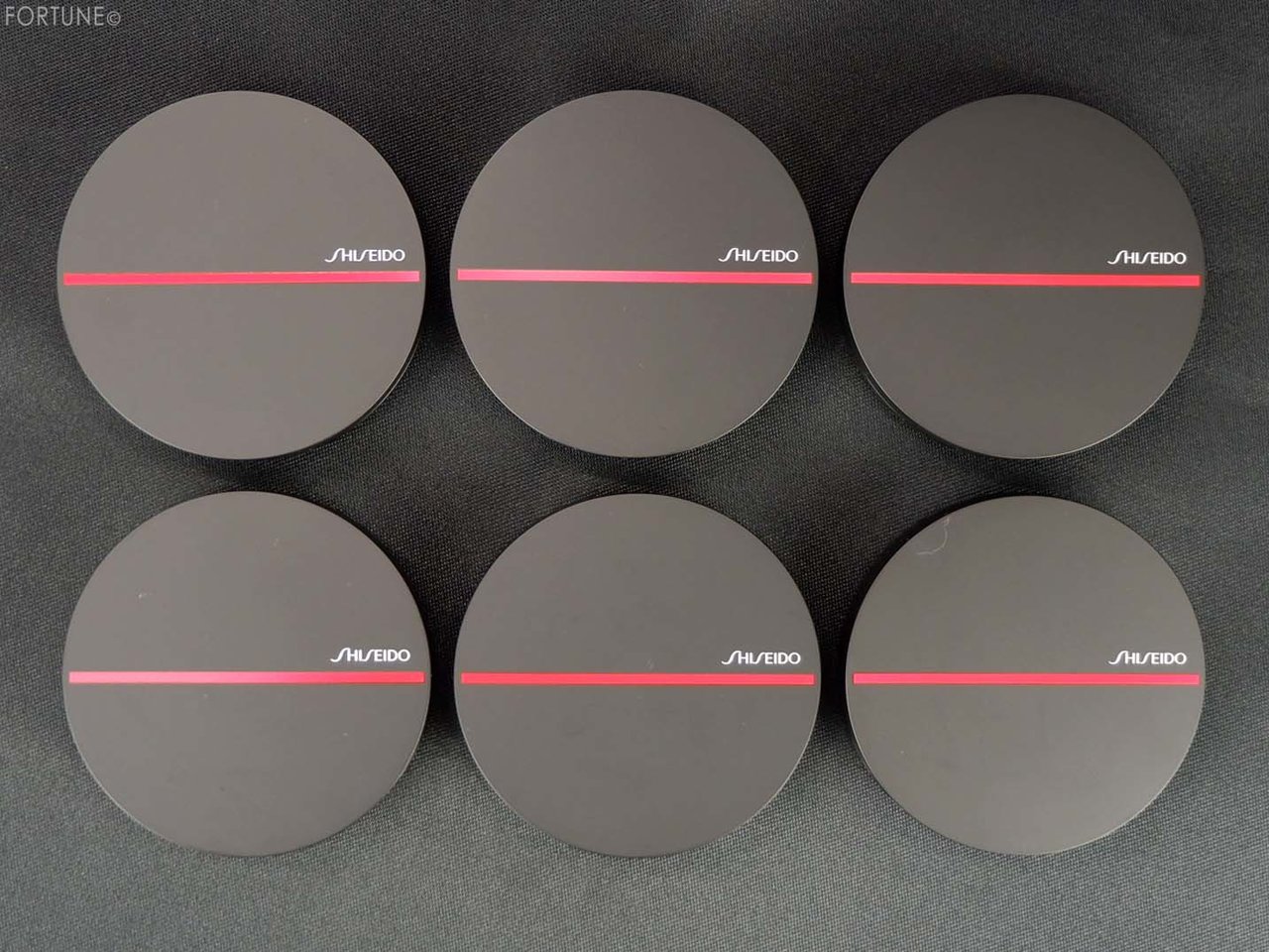 画像：SHISEIDO 新ベースメイク「シンクロスキン セルフリフレッシング クッションコンパクト」