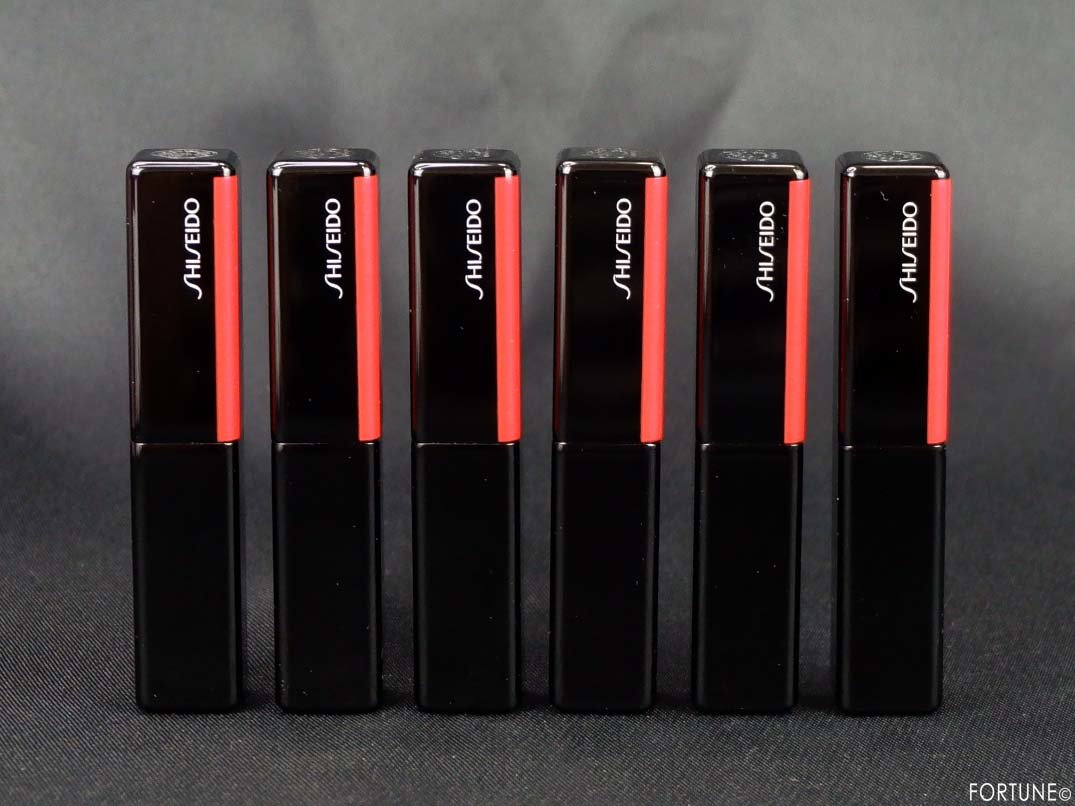 画像：SHISEIDO 新ベースメイク「シンクロスキン コレクティング ジェルスティック コンシーラー」
