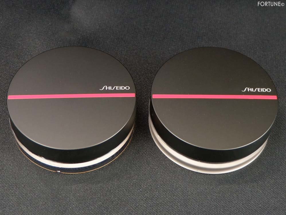 画像：SHISEIDO 新ベースメイク「シンクロスキン インビジブル シルク ルースパウダー」