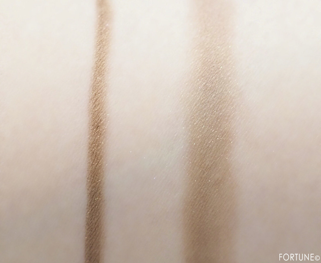 画像：WHOMEE(フーミー)2019秋冬新作コスメ「フーミー　マルチライナー」スウォッチ