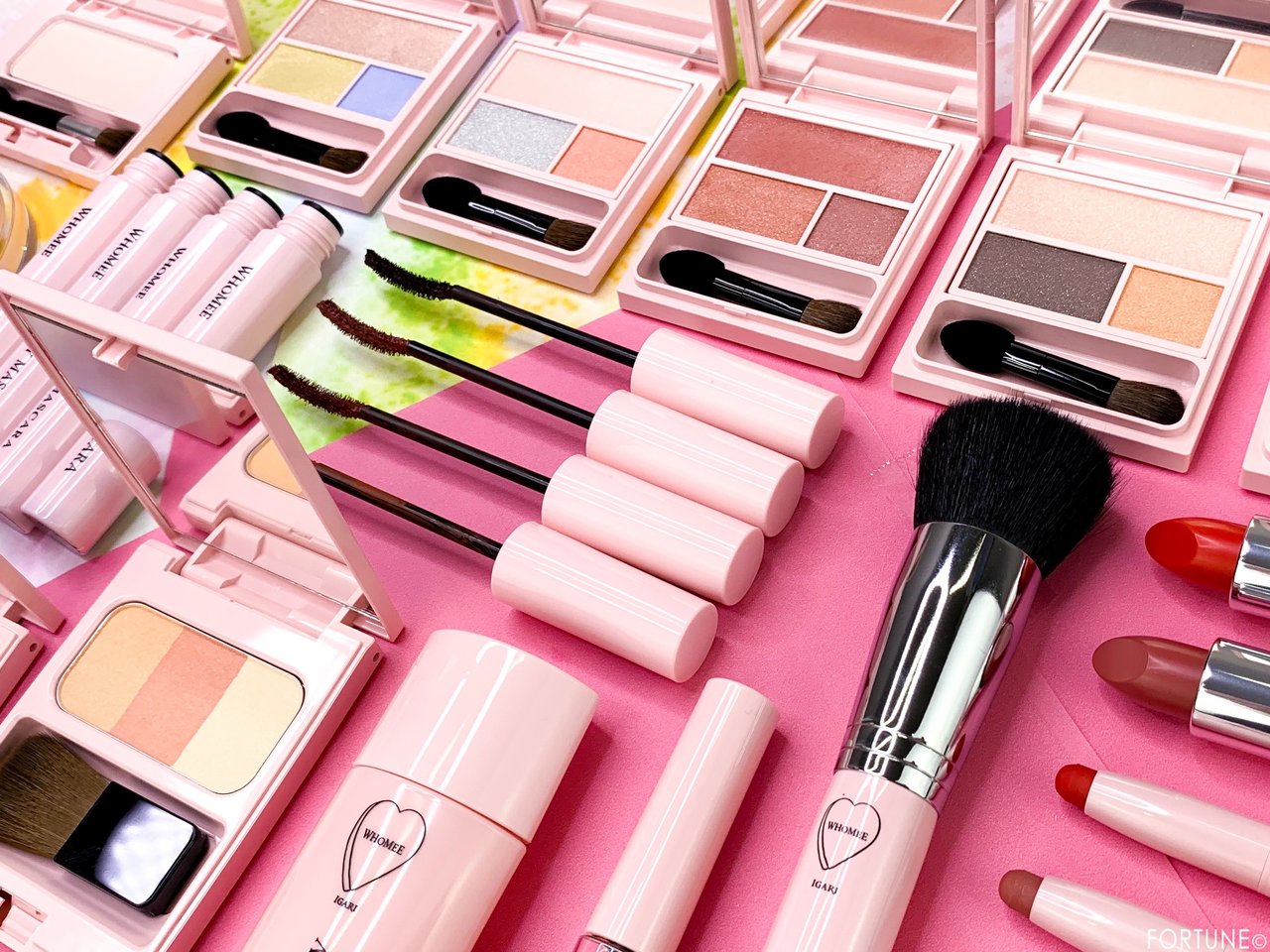 2019秋冬新作コスメ WHOMEE（フーミー）