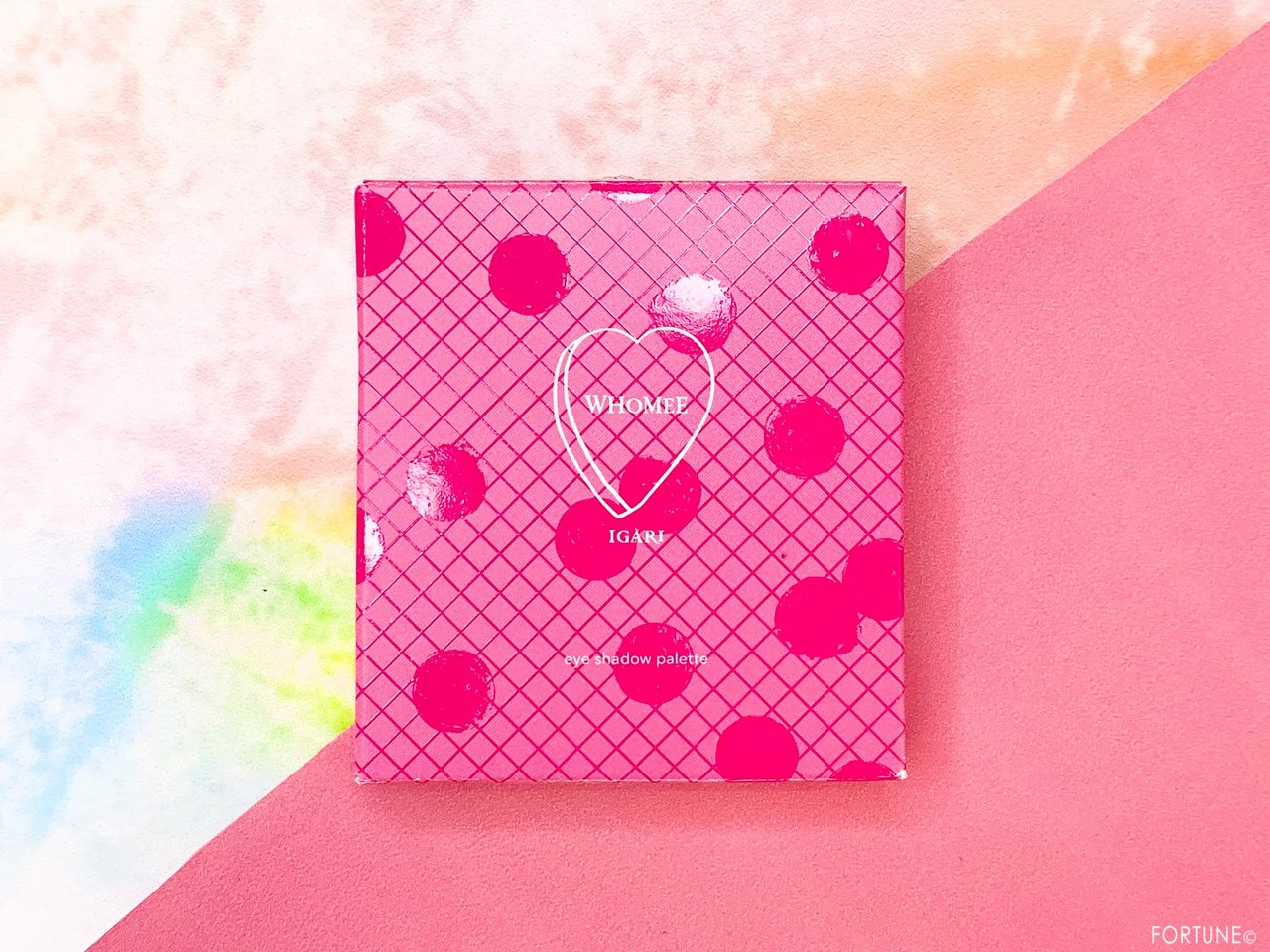 2019秋冬新作コスメ WHOMEE（フーミー）