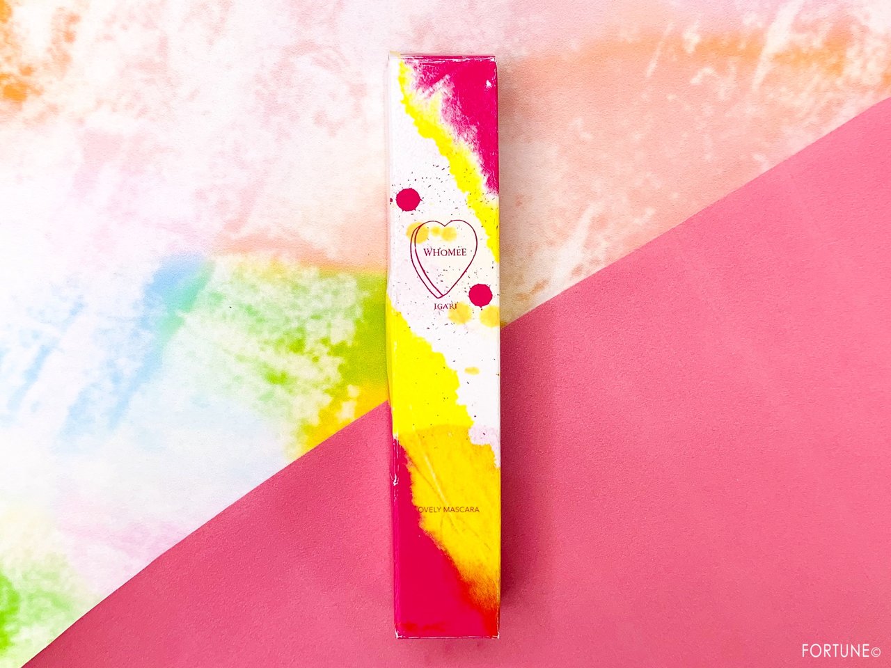 2019秋冬新作コスメ WHOMEE（フーミー）