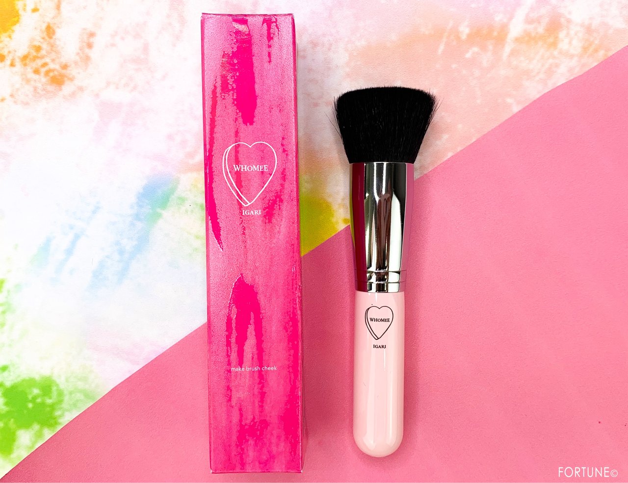 2019秋冬新作コスメ WHOMEE（フーミー）