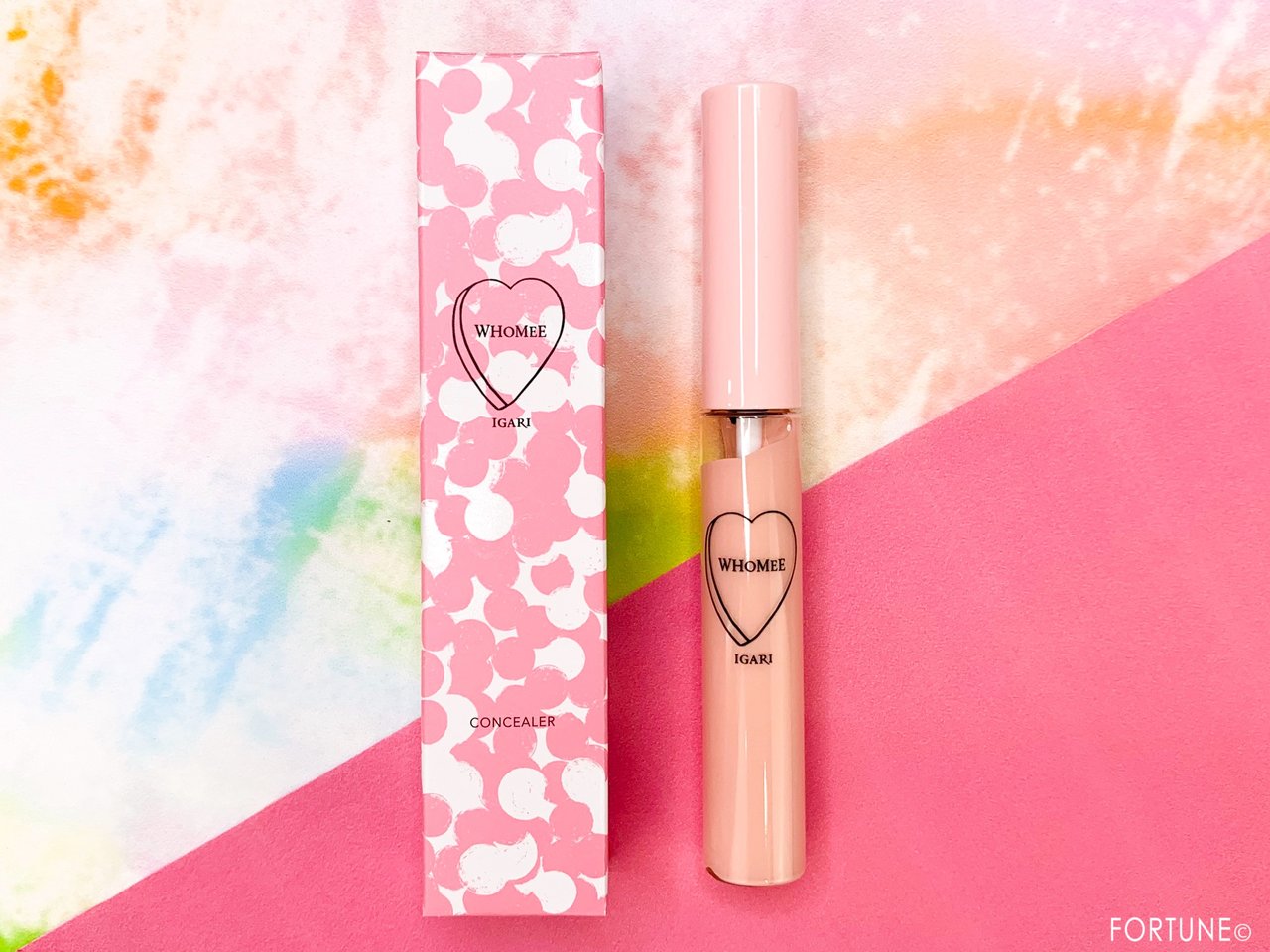 2019秋冬新作コスメ WHOMEE（フーミー）