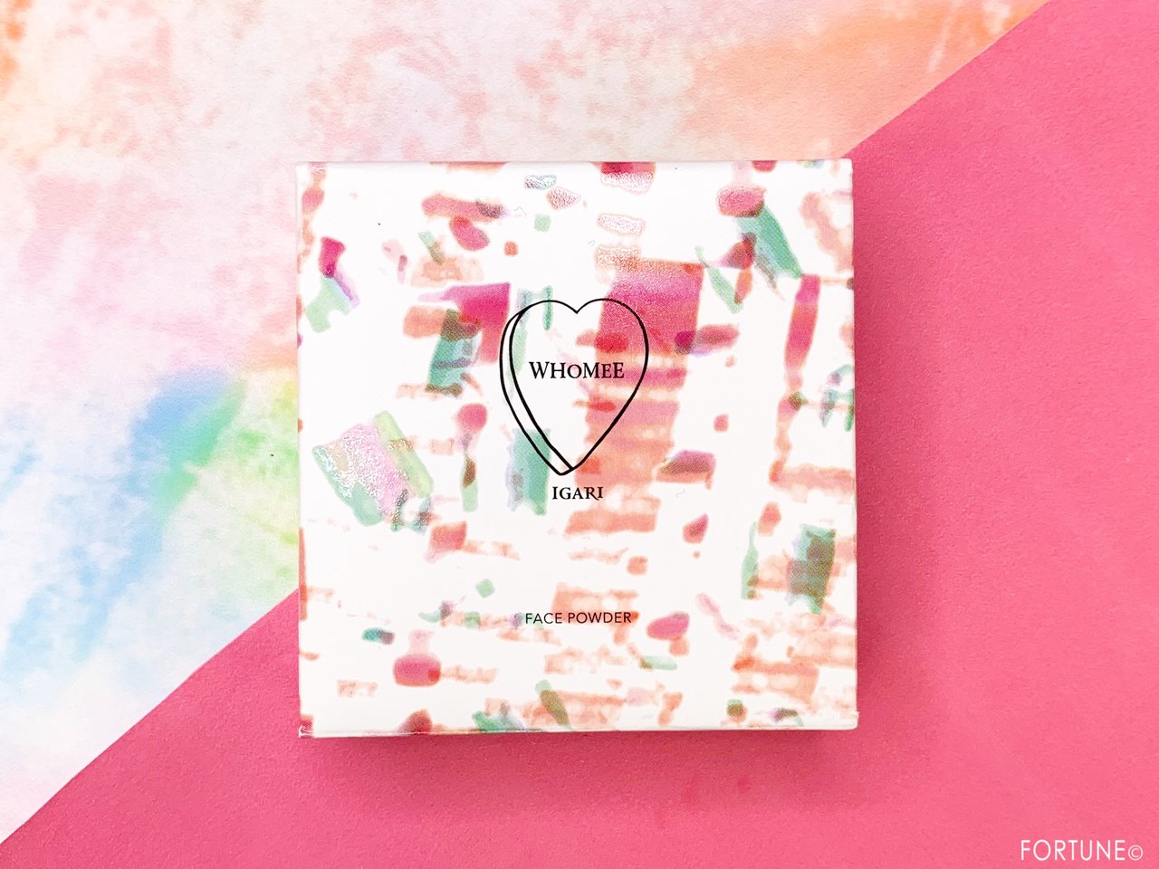 2019秋冬新作コスメ WHOMEE（フーミー）