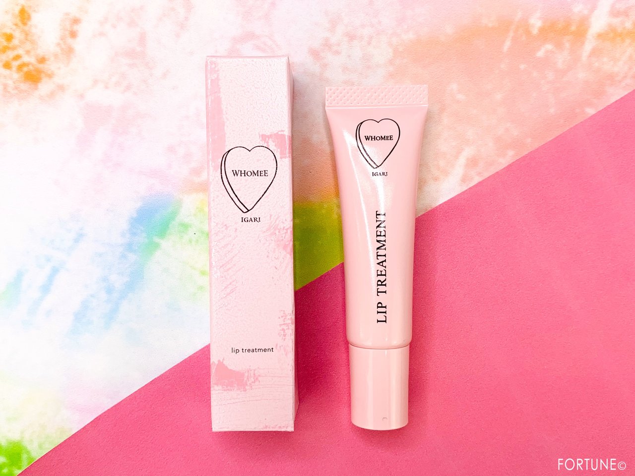 2019秋冬新作コスメ WHOMEE（フーミー）