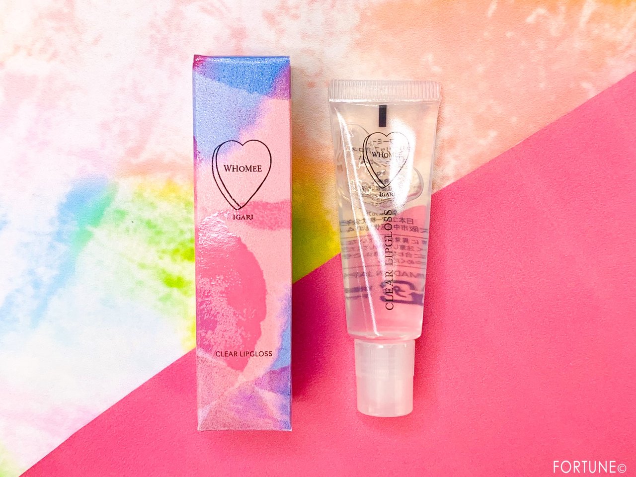 2019秋冬新作コスメ WHOMEE（フーミー）