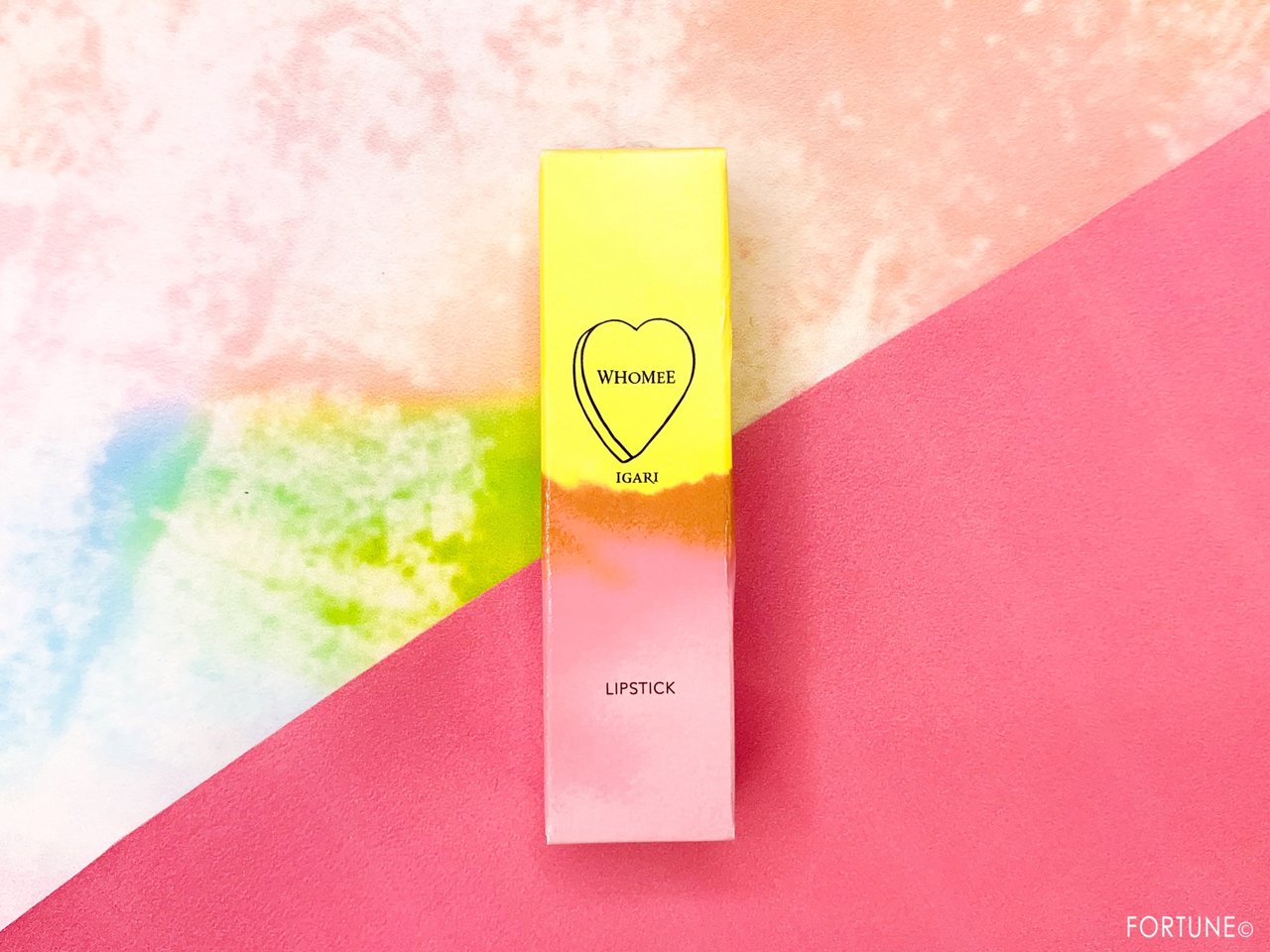 2019秋冬新作コスメ WHOMEE（フーミー）