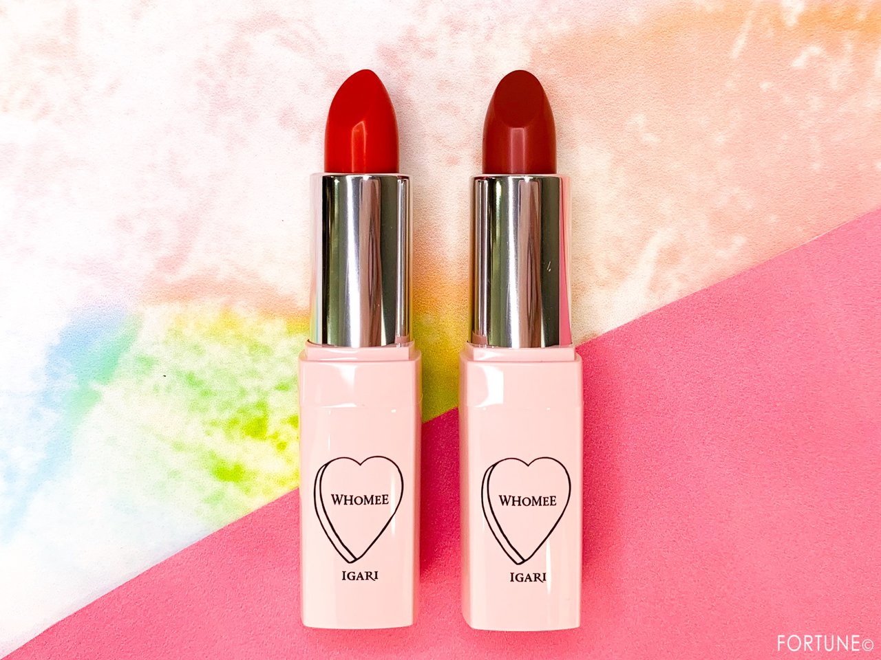 2019秋冬新作コスメ WHOMEE（フーミー）