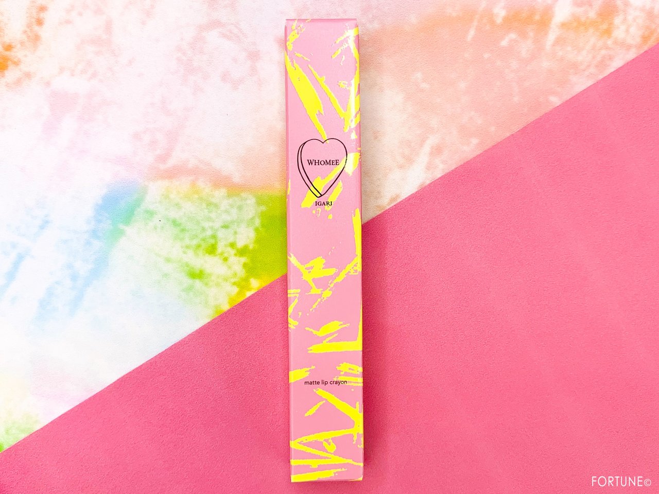 2019秋冬新作コスメ WHOMEE（フーミー）