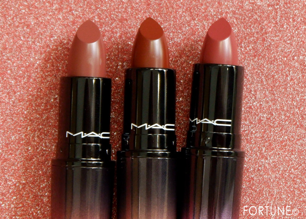 画像：M·A·C/ラブ ミー リップスティック