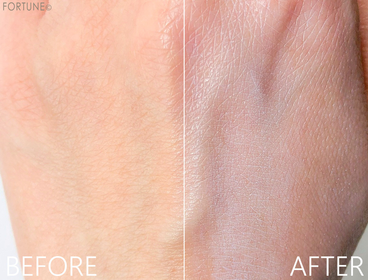 画像：2019秋冬新作「フーミー トーンアップベース UV」