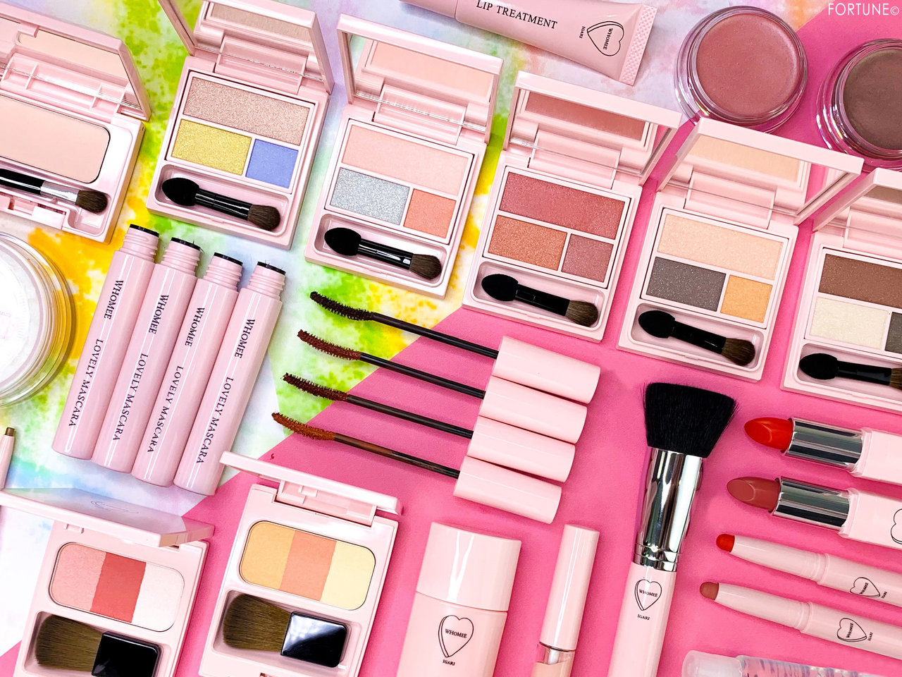 2019秋冬新作コスメ WHOMEE（フーミー）