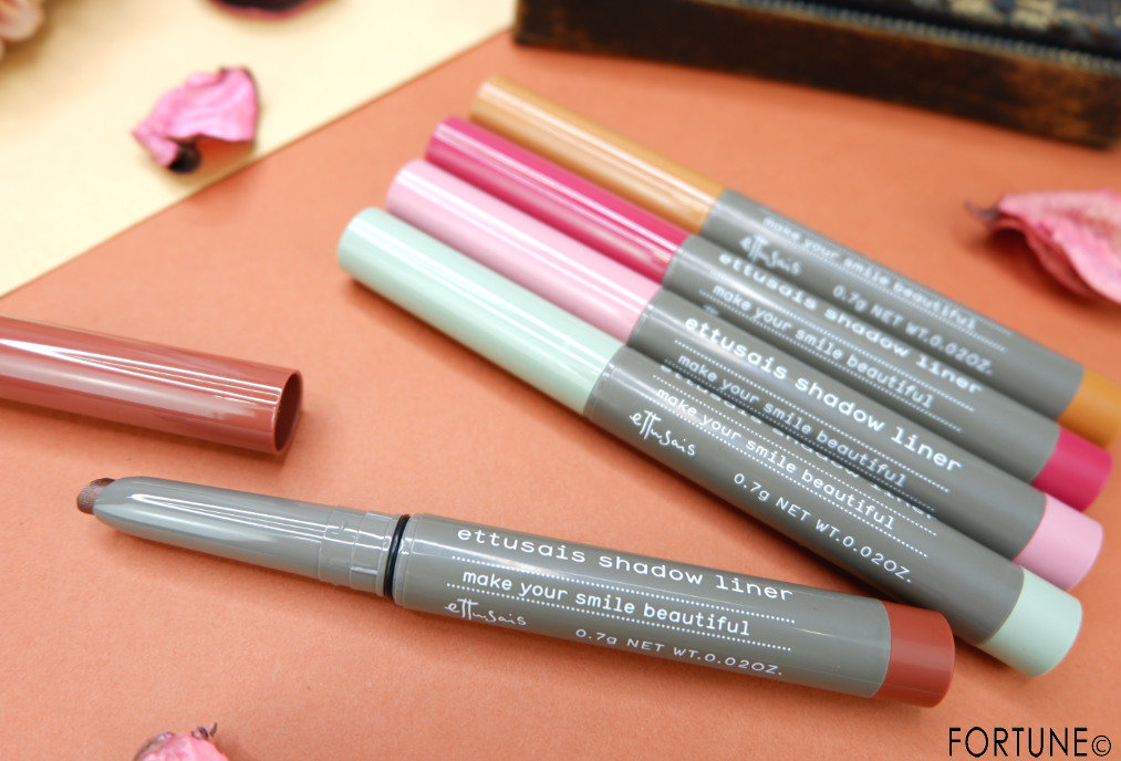 画像：エテュセ シャドウライナー　2019秋新作