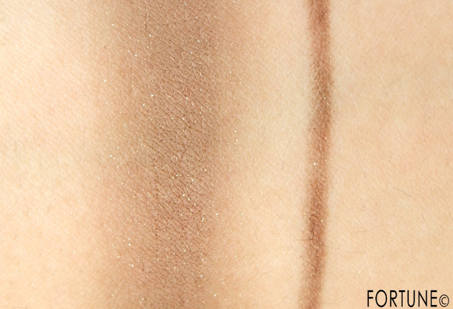 画像：エテュセ シャドウライナー　スウォッチ　2019秋新作