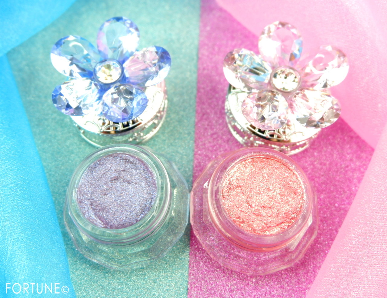 画像：2019秋コスメ♡ジルスチュアート「クリスタルブルーム ジェリービジュー」